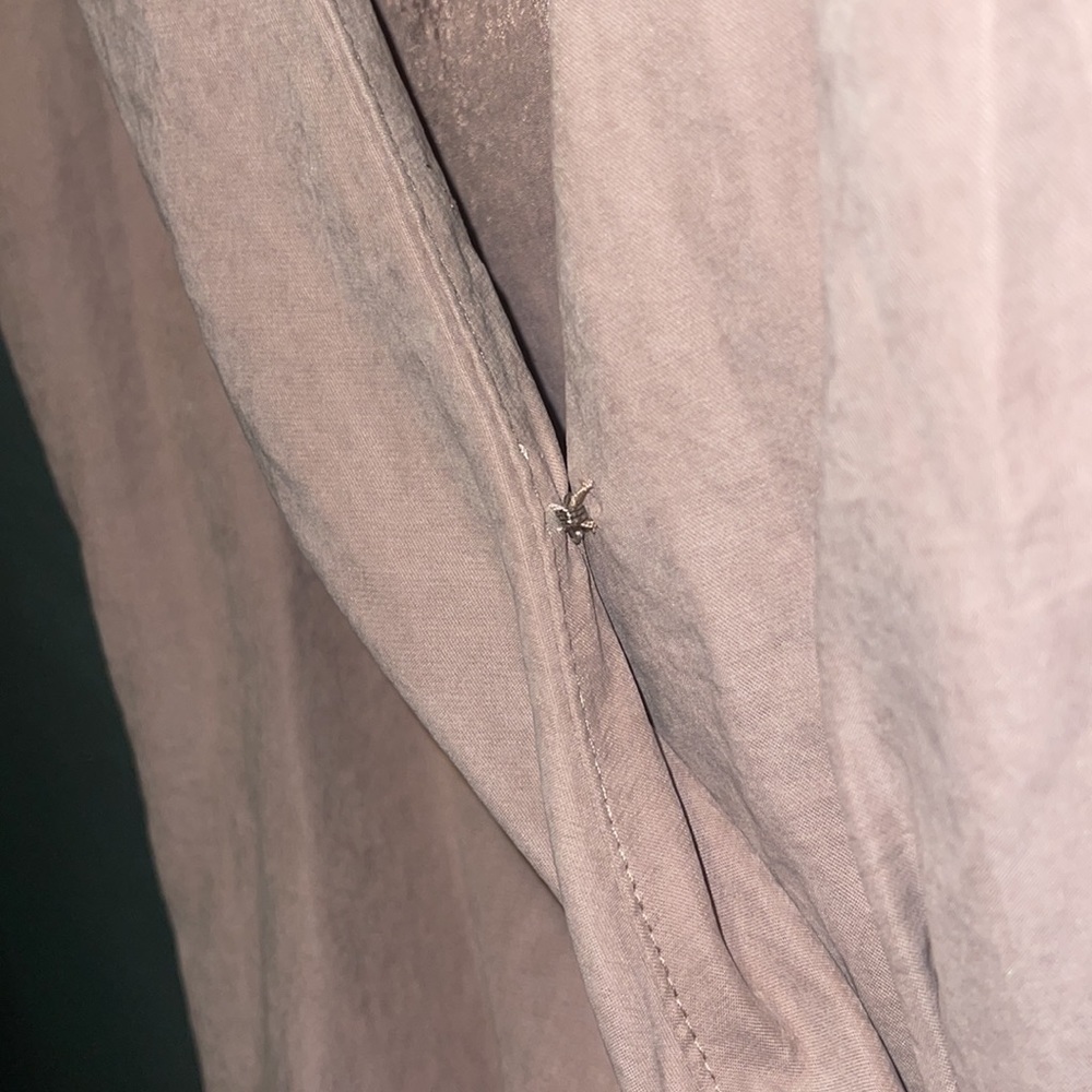 Mod Ref Wrap Short Romper Size M - image 3